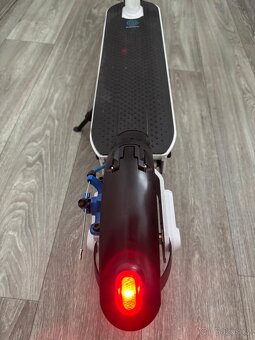 Elektrokoloběžka Bluetouch BTX PRO WHITE - 5