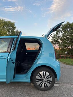 Volkswagen VW e-Up (Citigo) - 5