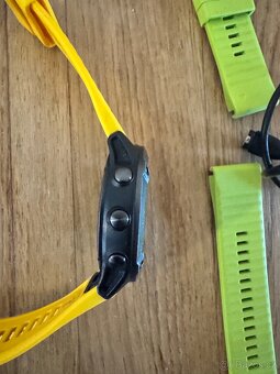 Garmin Fenix 6X Pro Sapphire - 5