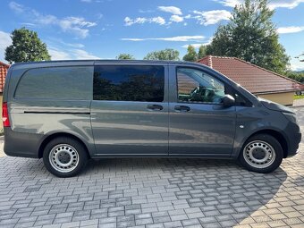 Mercedes-Benz Vito 2.2cdi automat dílna long - 5