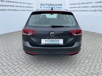 Volkswagen Passat B8 Combi 2.0TDi 110kW DSG Business - 5