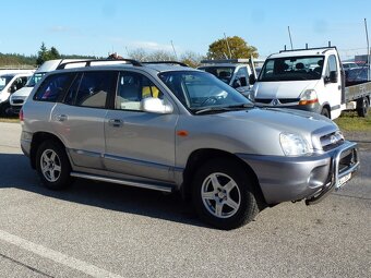 ⭐⭐⭐Hyundai Santa Fe 2,4i 4x4 AWD SUV 04/2005⭐⭐⭐ - 5
