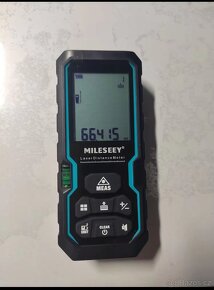 Laserový Dálkoměr 40m - 5