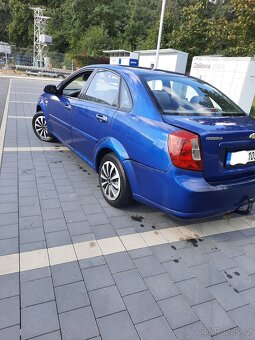 PRODÁM CHEVROLET NUBIRA 2.0 DIESEL - 5