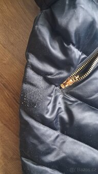 Zimní kabát M&S, vel. 40 - 5