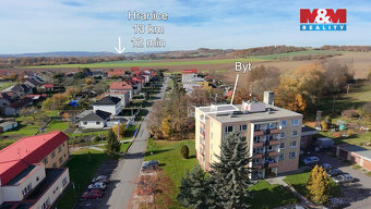 Prodej bytu 2+1, Hustopeče nad Bečvou, ul. J. V. Choráze - 5