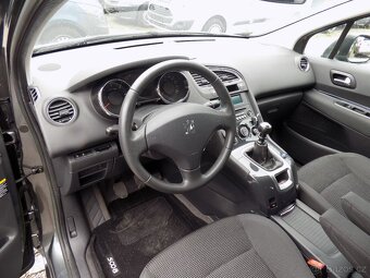 Peugeot 5008 2.0 HDI 100 KW PANORAMA TAŽNÉ - 5