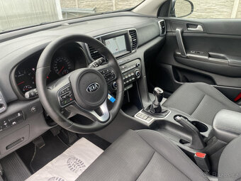 Kia Sportage 1.6i 16V 130PS CZ FULL 104TKM - 5