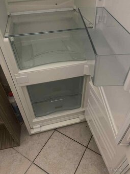 Lednice s mrazákem Miele - 5