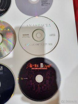 CD CIZÍ RŮZNÉ - 5
