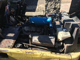 VZV Desta 1321 diesel 1.9D - 5