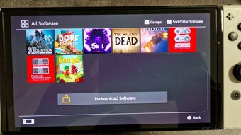 Nintendo Switch Oled - 5