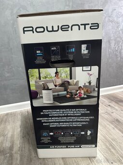 Rowenta čistička vzduchu PU3040 - 5