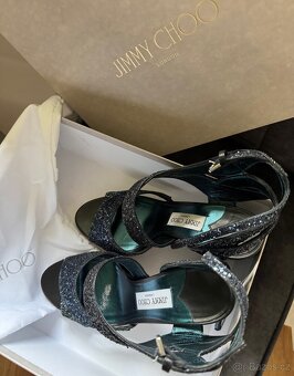 Sandály JIMMY CHOO - 5