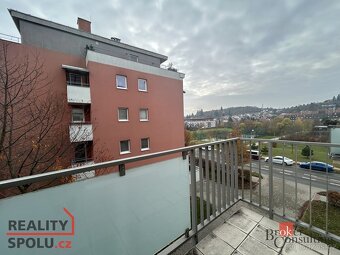 Podnájem, byty/1+kk, 32.73 m2, Medlánky, 62100 Brno-Medlánky - 5