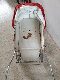 Starý kočárek - 5