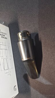 DAddario Woodwinds Alto Sax Select Jazz 6M hubička - 5