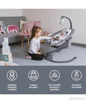 Houpátko Lullaby. - 5