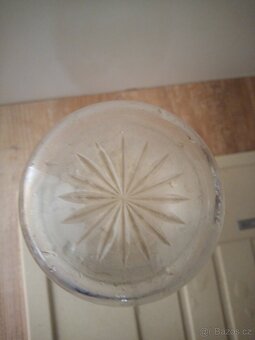 Skleněná dóza - 5