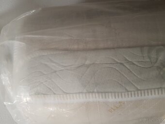 VYHŘÍVANÁ kvalitní VYSOKÁ matrace 80x195 - 5