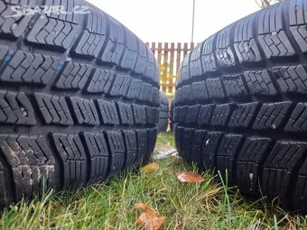 Sada 4ks kola 205/60 R16 VW,Škoda,Seat 5x112 zimní - 5