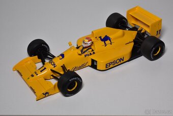 Prodám modely F1 1:18 - 5