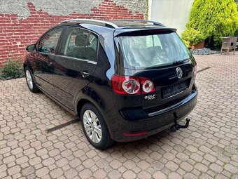 Volkswagen Golf Plus 1.2 TSI, 77 kw, 2010, Highline - 5