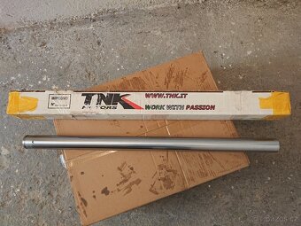 Trubky do vidlic TNK  BMW, Honda, Kawasaki, Suzuki, Yamaha - 5