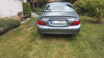 Jaguar S Type R Supercharger 4.2 V8 - 5