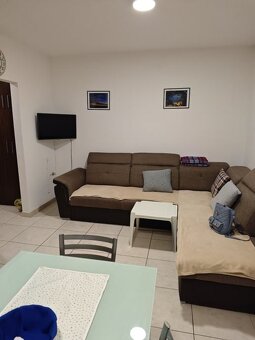 ☀NOVALJA (HR) - 2-izbový apartmán,45 m2 len 70m od mora - 5