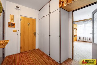 Brno - Líšeň, byt OV 4+1, 84 m², původní stav, lodžie - byt - 5