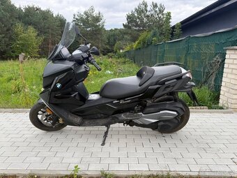 BMW C400 GT Triple Black - MAX VÝBAVA - 5