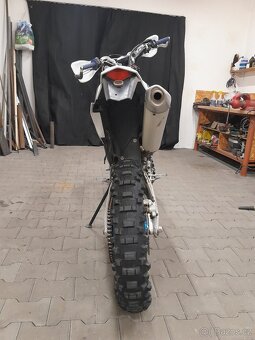 Husqvarna fe 250 2016 - 5