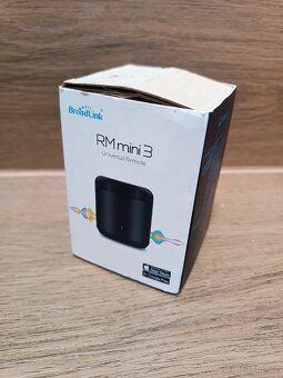 BroadLink RM Mini 3 - univerzální dálkové ovládání - IR - 5