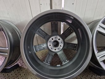 BMW X5 G05 X6 G06 Styling 736 5x112 R20 - 5