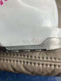 Lyže 110cm a přeskáče - 5