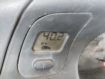 Škoda Felicia - Palubní počítač+ přístrojová deska - 5