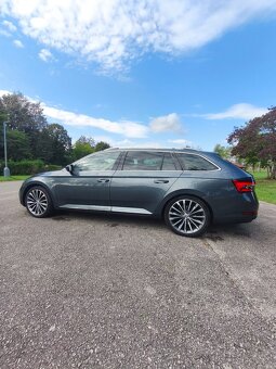 Škoda Superb 3 (FL) L&K 2.0 TDI 110kw DSG 2020 141000km - 5