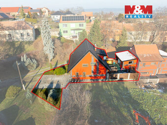 Prodej rodinného domu, 109 m², Ohrozim - 5