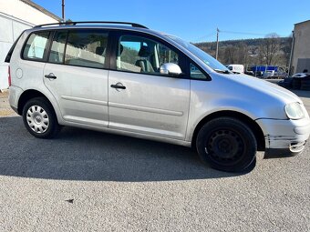 Náhradní díly VW Touran 1T1 1.9tdi 66kw BRU - 5