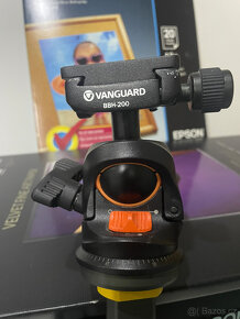 Stativ Vanguard Alta 2 PRO2+ 263CT hlava BBH-200 - 5