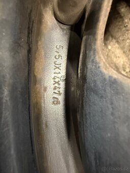 Zimní sada Ford Fusion/Fiesta - 5