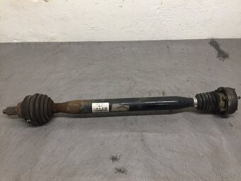 ŠKODA FABIA 2 1.4 63KW 2007-2014 - POLOOSY - 5