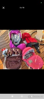 Autosedačka isofix - Casualplay PRIMA FIX pro náročné. - 5