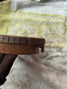 Spojkový koš na předválečný motocykl - Bsa, Ariel, HD ? - 5