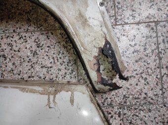 Škoda 1000MB blatníky, žárovka - 5