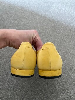 Baleriny Anine Ecco 38 - 5