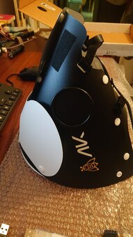 AK Diffuser kombinace OM-1 II + 90mm + V860III - 5