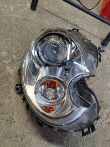 Přední světla - Mini Cooper - 5