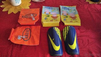 NOVÁ VELMI PĚKNÁ ZIMNÍ KOMBINÉZKA SOCUTE.VELIKOST 86. - 5